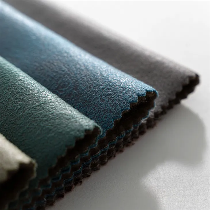 Exotic Print Microsuede factory