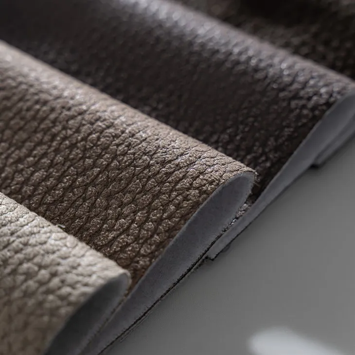Pebble Grain Microsuede high quality