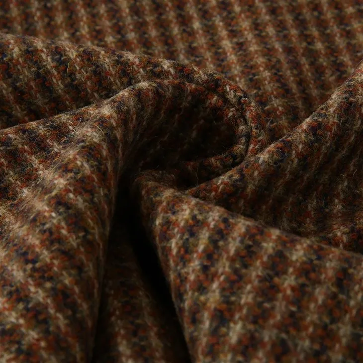 Pure Wool Melton Fabric factory